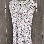 Vintage 90s by choice floral cottagecore cute fitted dress Multi Size M Photo 6