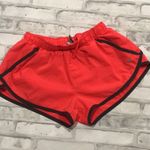 Forever 21  coral running shorts Photo 1