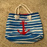 Beach Bag Blue Photo 0