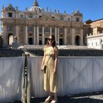 Urban Outfitters  Floral Yellow Midi Dress Photo 5