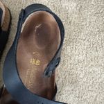 Birkenstock Rio Classic Black Sandals Photo 4