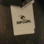 Rip Curl  Lavender and White Bandeau Photo 2