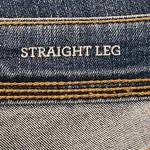 Style & Co . Straight Leg Cropped Denim Jeans Size 12 Petite Cropped Denim Photo 7