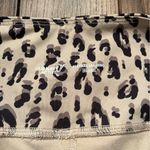 Old Navy Active Elevate Cropped Leggings Sz L Cheetah 🐆 print EUC Photo 3