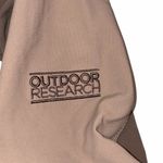 Outdoor Research Brown Ferrosi Hoody Zip Jacket Women’s size Small Photo 3