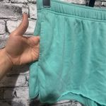 No Boundaries EUC  Mint Green Shorts w/ Draw Cords Size L (12-14) Photo 2