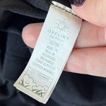 Aerie OFFLINE by  Real Me Black Padded Low Key Longline Sports Bra SIZE XL Photo 7