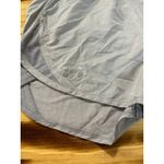 Under Armour  Heat Gear Loose Shorts Women’s Size Med Grey‎ Running Sporty Active Photo 6