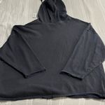 Old Navy  Charcoal Pullover Hoodie Photo 2
