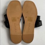 1. State Like new  leather sandals Photo 7