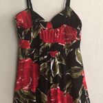 Wet Seal Womens Strappy Dress Size Medium Juniors Semi Padded Adjustable Straps Photo 8
