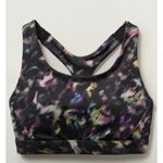 Athleta New S Ultimate Bra Black Lyra Garden Small Cup D-DD Photo 2