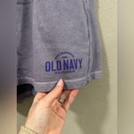 Old Navy Lavender Athletic Shorts Photo 2