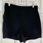 Nine West Dressy black stretchy shorts Photo 1