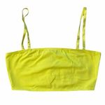 American Apparel NEW  Crop Yellow Tank/Bralette Photo 0
