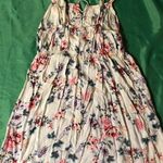 No Boundaries Women’s Floral Print Boho Baby Doll Dress Size M Photo 4