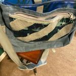 Computer bag from early 2000 blue Photo 8