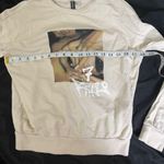 H&M Ariana Grande 7 Rings Long-sleeved Sweatshirt Photo 7