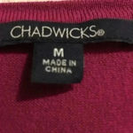 Chadwick's  ladies sweater M Photo 3
