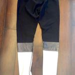 90 Degrees by Reflex Colorblock Leggings Photo 3