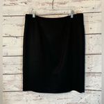 Evan Picone  Suit Set Skirt and Jacket Mint/Black-14P Photo 4