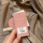 Birdy Grey  Gene Crepe Dress In Taupe Photo 7