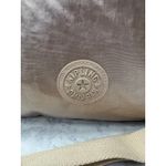 Kipling Felicity Women's Metallic Gold Shoulder Crossbody Bag and Wallet Set Photo 1