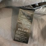 Anthropologie  Pilcro‎ Shirt Buttondown The Hadley Crushed Velvet Relaxed Blue XS Photo 7