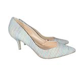 Charles by Charles David  awesome unique look textured multi colored pumps. New Photo 6