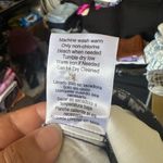 Jachs Girlfriend  Blue and White Bermuda Shorts Photo 4