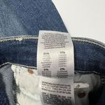 Mother Sz 24 The Mid Rise Dazzler Jeans in Satisfaction Guaranteed Blue Photo 5