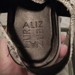 Naturalizer women's Lincoln Sandals croc print size 7.5M women Photo 4