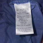 Toad & Co  Women’s Nena Short Sleeve Dress Size Small in Blue Photo 3