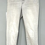 Athleta Sculptek Jean light gray size 8 BIN B Photo 0