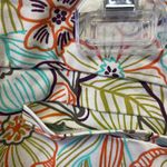 Coldwater Creek Vintage Floral Fun Pants 18W Photo 2