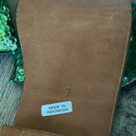 Mystique Boutique Mystique Green Sequin Sandals Size 7 Photo 7