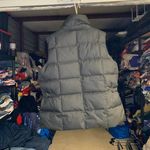 Eddie Bauer Vintage 00s  Goose Down Puffer Vest 700 Size XLarge Gilet Womens 1X Photo 1