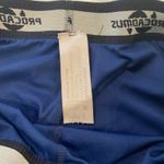 Workout spandex Blue Size M Photo 1