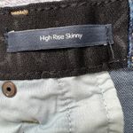 Calvin Klein Jeans 24W High Rise Skinny Stretch Dark Wash Repreve Eco Denim NWT Photo 5