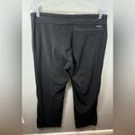 The North Face The Women's TKA 100 Fleece Cozy Black Pants Size Large Photo 1