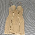 Maidenform Ultra-Firm Control Convertible Shapewear Slip with Underwire Support Photo 4