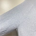 Athleta  Hawthorne Crew Neck Extra Fine Merino Wool Sweater Light Blue Size Small Photo 7