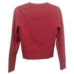 BB Dakota Madden spring roll fitted sweater set deep lipstick pink size small Photo 8