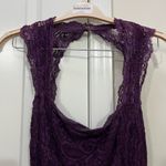 Nicole Miller Purple Horizon Gown Size 8 US $960 Photo 3