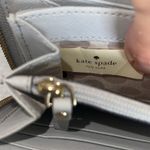 Kate Spade - ♠️ New York Staci Block Large Continental Wallet Nimbus Grey … Photo 3
