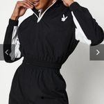 Playboy Active Half Zip Windbreaker Jacket Photo 0