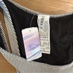 Forever 21 NWT Forever‎ 21 Ribbed Bikini Bottom Size Large Photo 2