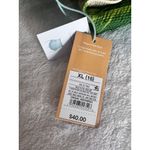 Kona Sol Women's Banana Print Pique Bandeau Full Coverage One Piece Swimsuit XL Photo 12