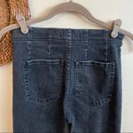 Free People  Ultra High Waist Bootcut Cropped Jeans Photo 8