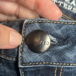 American Eagle Outfitters Women's “Super Stretch” Denim Shorts Photo 5